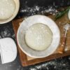 Sourdough Proofing Set – 2 Rattan Banneton Baskets, Scrapers, Scoring Lame & Case - Image 4