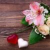 25pcs Realistic Green Foam Artificial Roses with Stems – DIY Wedding & Bridal Décor - Image 4