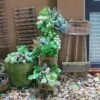 25pcs UV-Resistant Artificial Boxwood Stems – Faux Greenery for Indoor & Outdoor Décor - Image 2