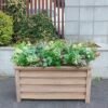 25pcs UV-Resistant Artificial Boxwood Stems – Faux Greenery for Indoor & Outdoor Décor - Image 3