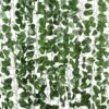 84-ft Artificial Greenery Garland – 12-Strand Faux Vines for Wedding & Home Décor - Image 2