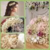2000+ Dried Baby’s Breath Flowers – 17" Ivory Gypsophila Bouquet for Wedding & DIY - Image 4