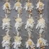 Mini Dried Flower Bouquet Set – 12 Small Gold Bouquets for Décor & Photo Props - Image 2