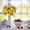 Artificial Sunflower Bouquets – Silk Wildflowers for Home, Wedding & Party Décor - Image 4