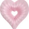 Paris Hilton 9-Inch Heart Cake Pan – Pink Cast Aluminum with Nonstick Ceramic Coating - Image 2