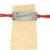 Rolling Pin Croissant Cutter – Pastry Wheel for Even Dough Slices, Dishwasher Safe - Image 2