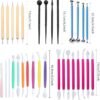 1-Piece Fondant Cake Decorating Tool Kit – Sculpting & Sugarcraft - Image 2