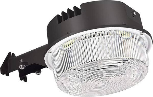 50W LED Barn Light – Dusk to Dawn, 7500lm, 5000K, IP65 Waterproof, MH/HPS 500W Replacement