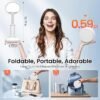 One Fire Desk Lamp, Rechargeable Mini Touch Light, Portable USB Lamp - Image 3