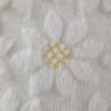 18x18 Spring Pillow Covers – Set of 2 Yellow Sunflower Faux Fur Cushions for Sofa & Home Decor - Image 4