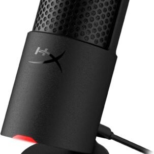 SoloCast 2 USB-C Gaming Condenser Microphone with Pop Filter Stand