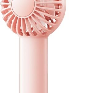 Mini Portable Handheld Fan Rechargeable Personal USB