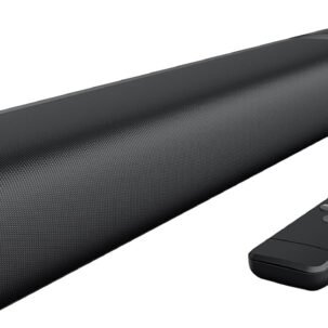 Detachable Soundbar for TV with Bluetooth ARC and Equalizer Modes