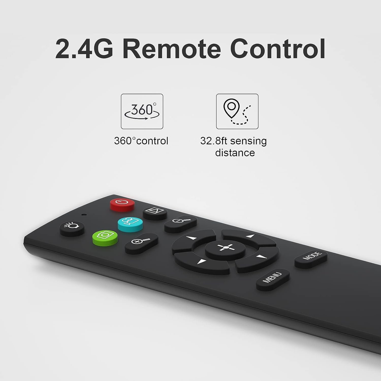 1080P Vlogging Camera 30MP Camcorder with Night Vision & Accessories - Image 4